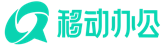 移动办公Logo